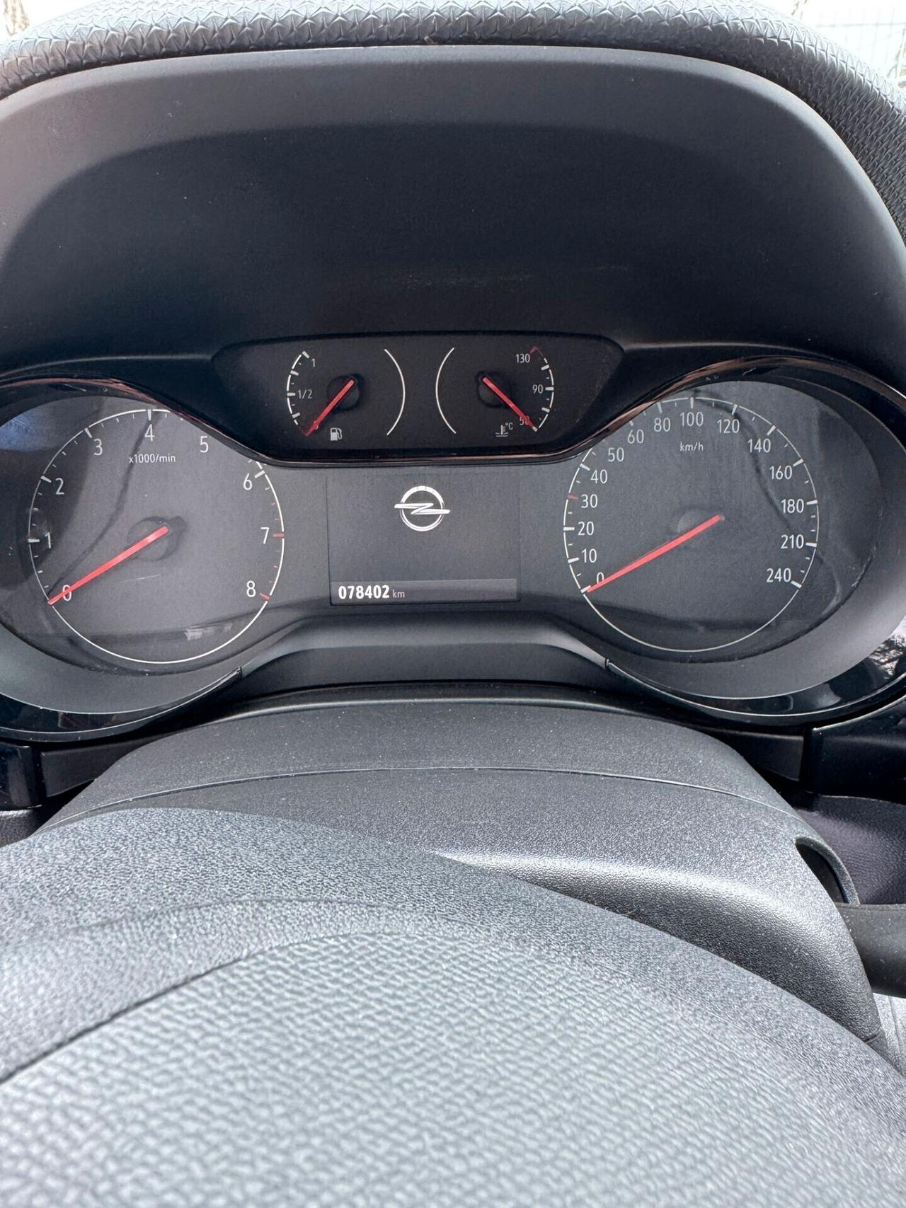 Opel Corsa 1.5 D 100 CV Edition DIESEL NEOPATENTATI