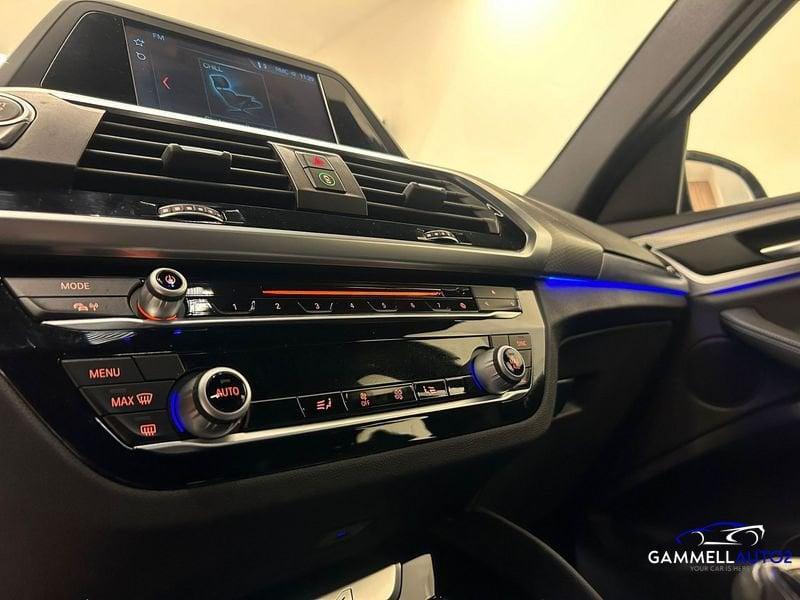 BMW X4 xDrive 25d Msport auto