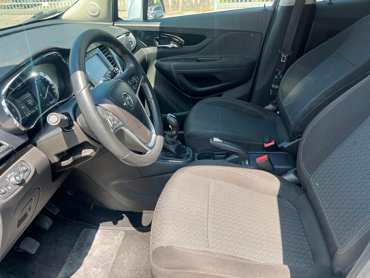 Opel Mokka X 1.4 Turbo GPL Tech 140CV 4x2