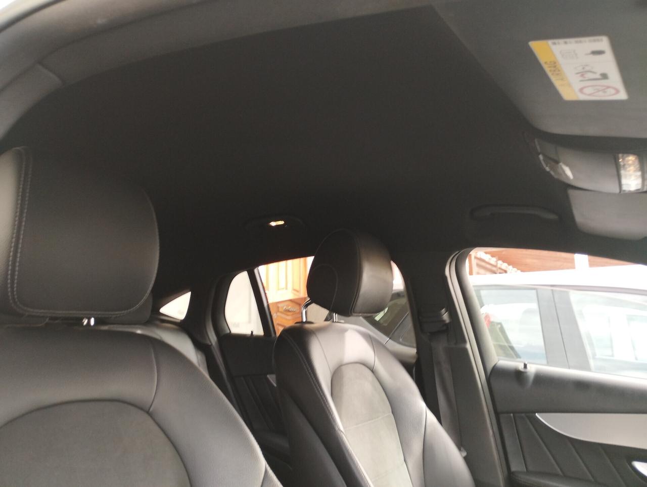 Mercedes-benz GLC 250 d 4Matic Premium