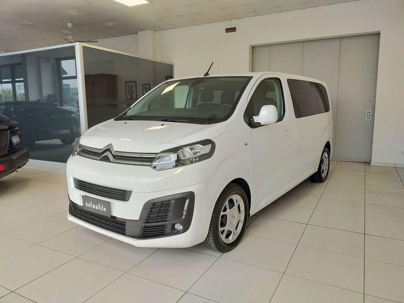 Citroën SpaceTourer SpaceTourer BlueHDi 120 S&S M Business