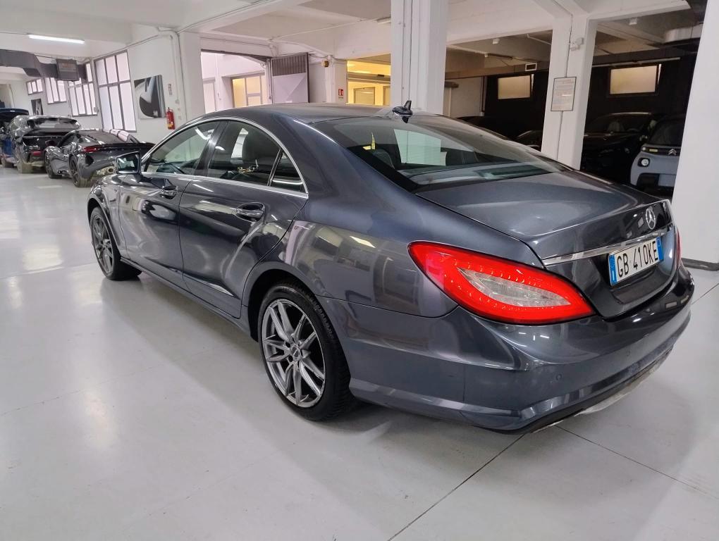 Mercedes CLS Berlina CLS 350 cdi be 4matic auto