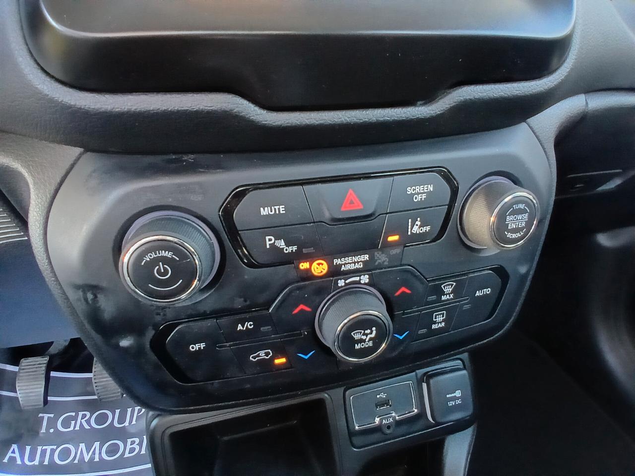 Jeep Renegade 1.6 Mjt 130 CV Limited