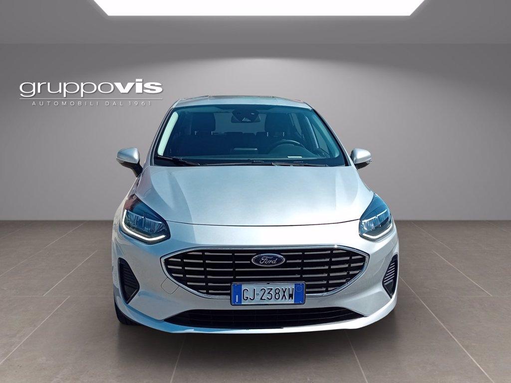 FORD Fiesta Titanium 5 porte del 2022