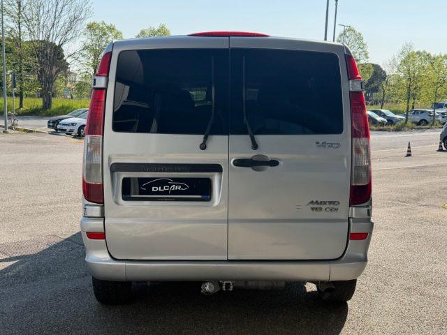 MERCEDES-BENZ Vito 2.2 113 CDI Mixto Vetrato Compact Motore Nuovo