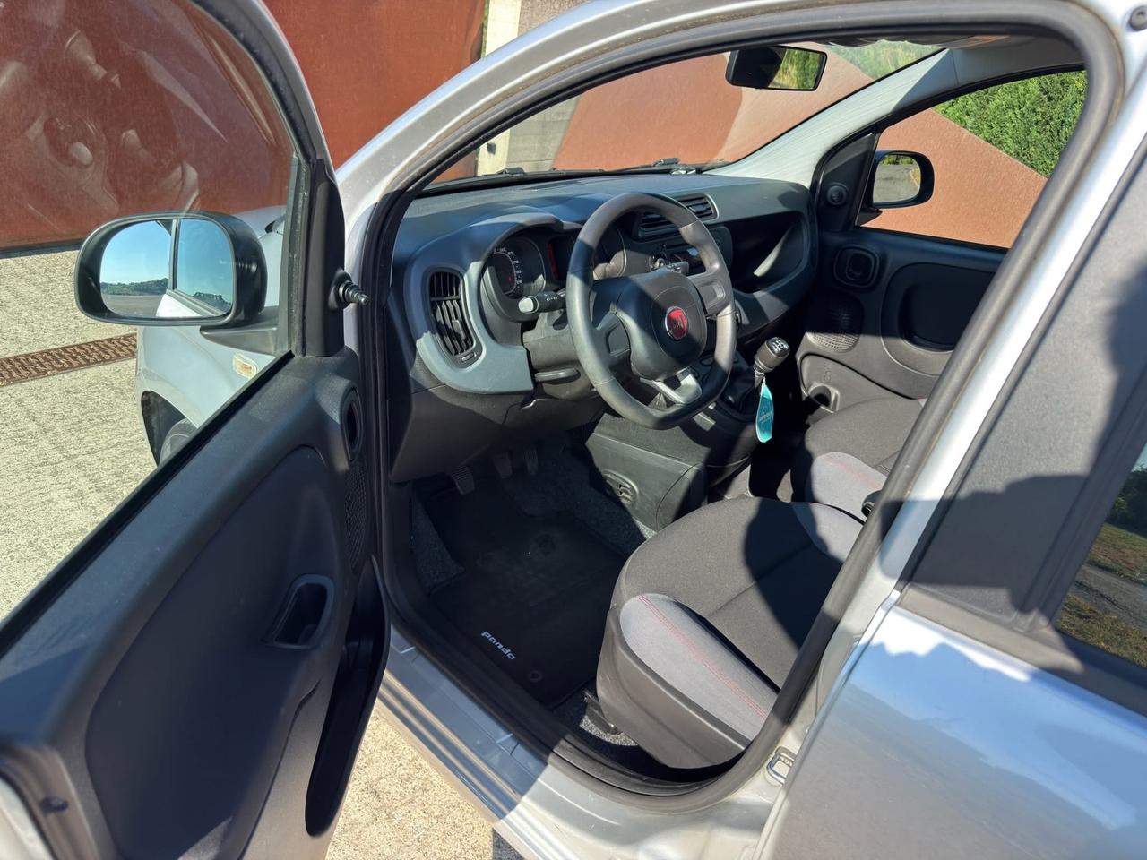 Fiat Panda 0.9 TwinAir Turbo Natural Power Lounge