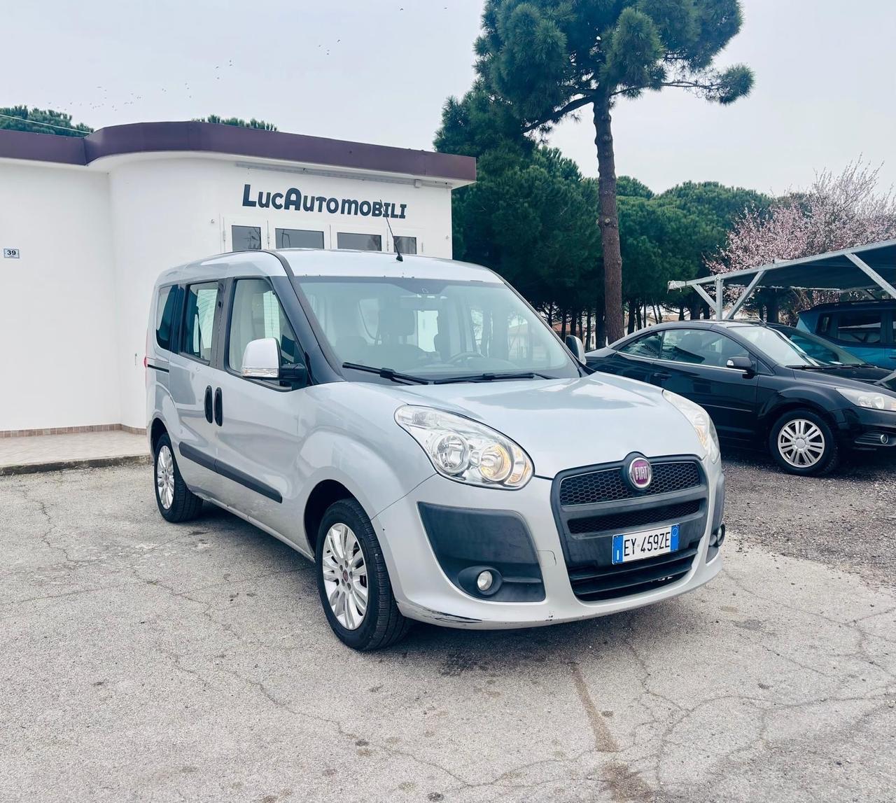 Fiat Doblo Doblò 1.4 T-Jet 16V Natural Power Dynamic