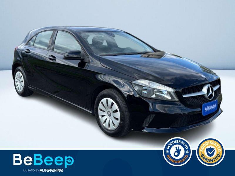 Mercedes-Benz Classe A A 160 D EXECUTIVE MY16
