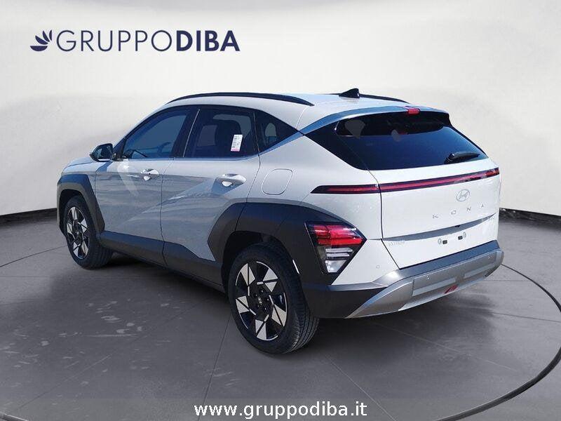 Hyundai Kona GDI Petrol 6 Speed A/T MY26 HEV 1.6 GDI EXELLENCE