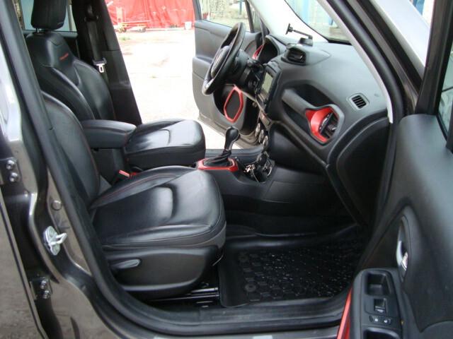Jeep Renegade 2.0 Mjt 170CV 4WD Active Drive Low Trailhawk