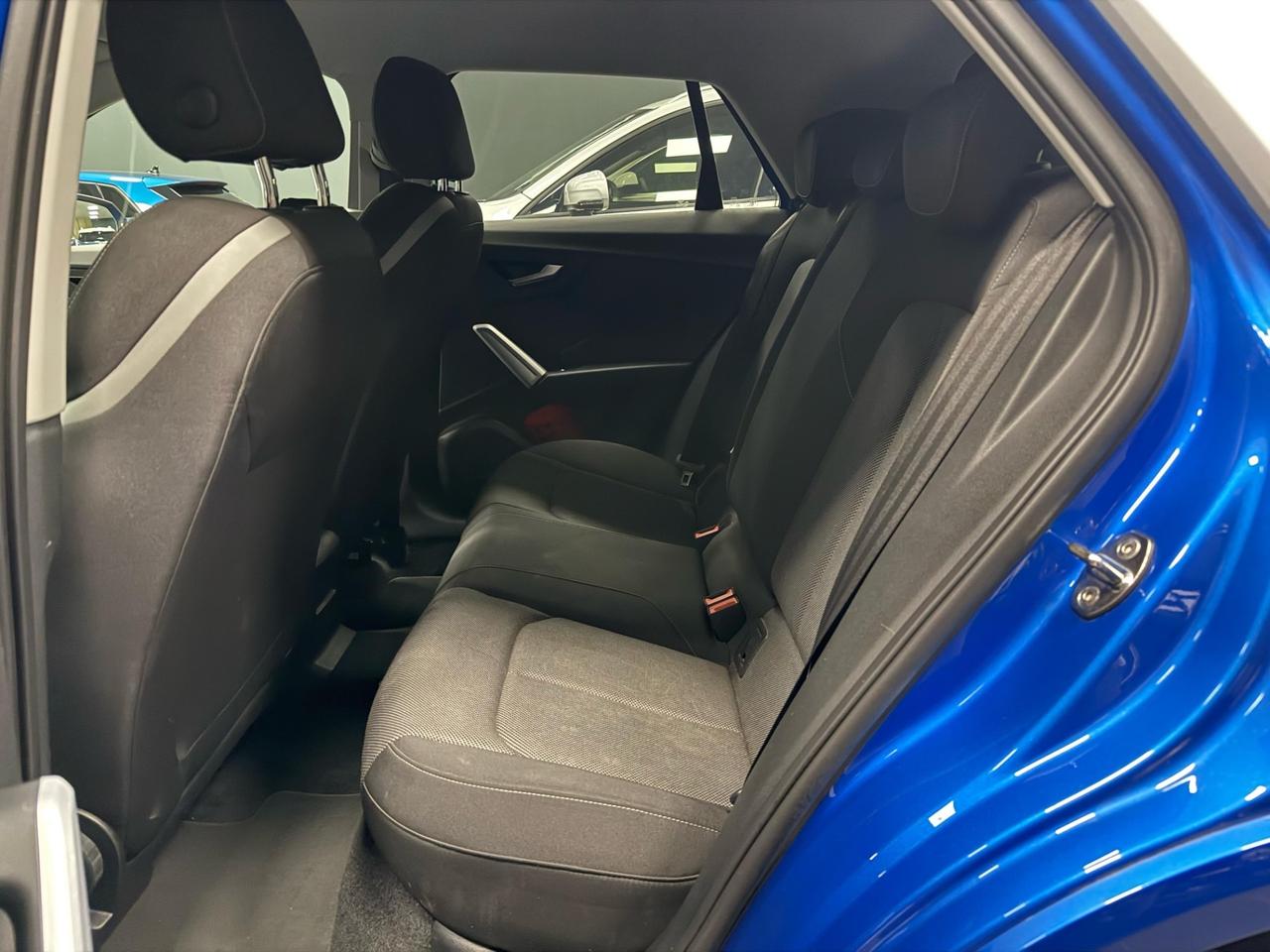 Audi Q2 35 TDI S tronic Business