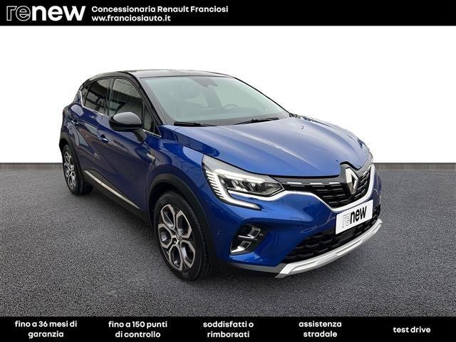 RENAULT Captur 1.0 tce Intens Gpl 100cv my21