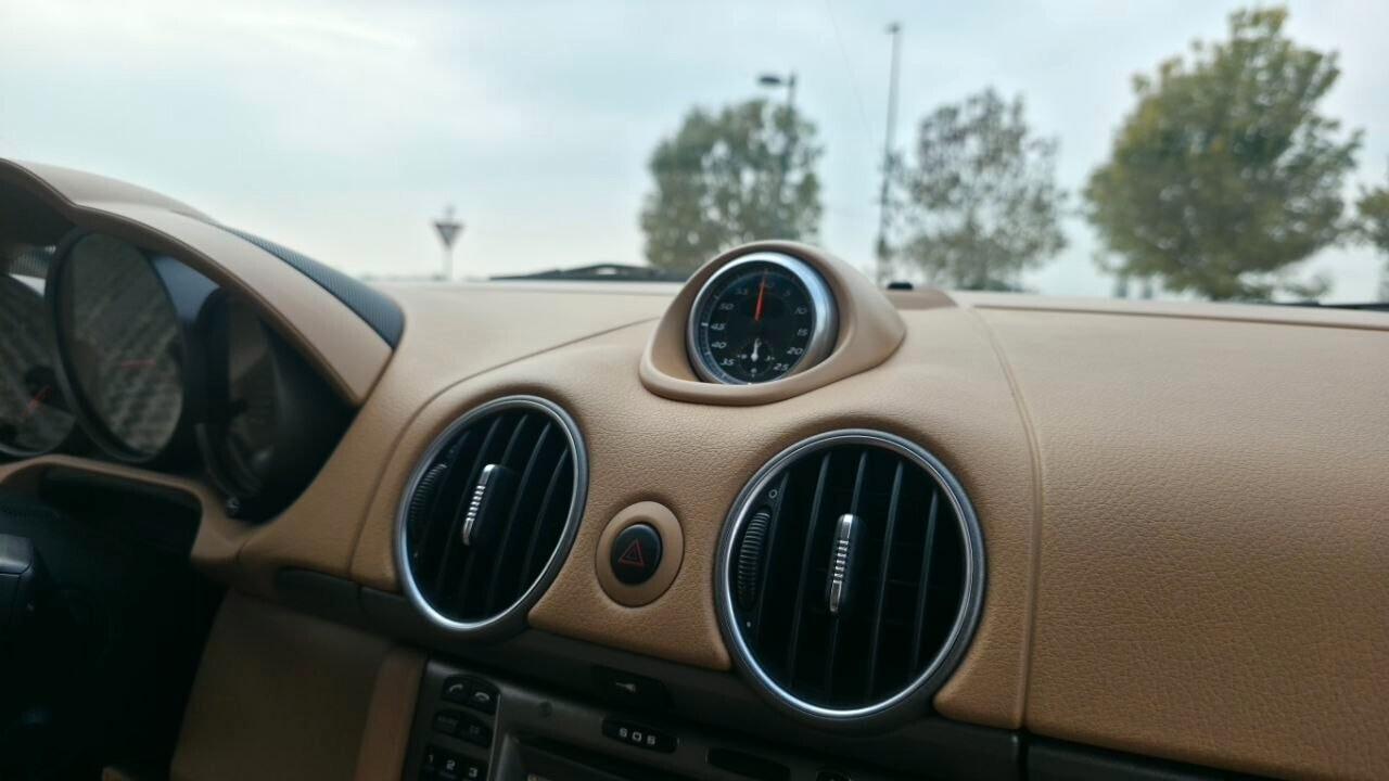 Porsche Cayman 2.7 PARI AL NUOVO