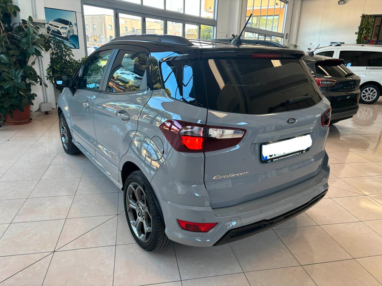 Ford EcoSport 1.0 EcoBoost 125 CV Start&Stop ST-Line