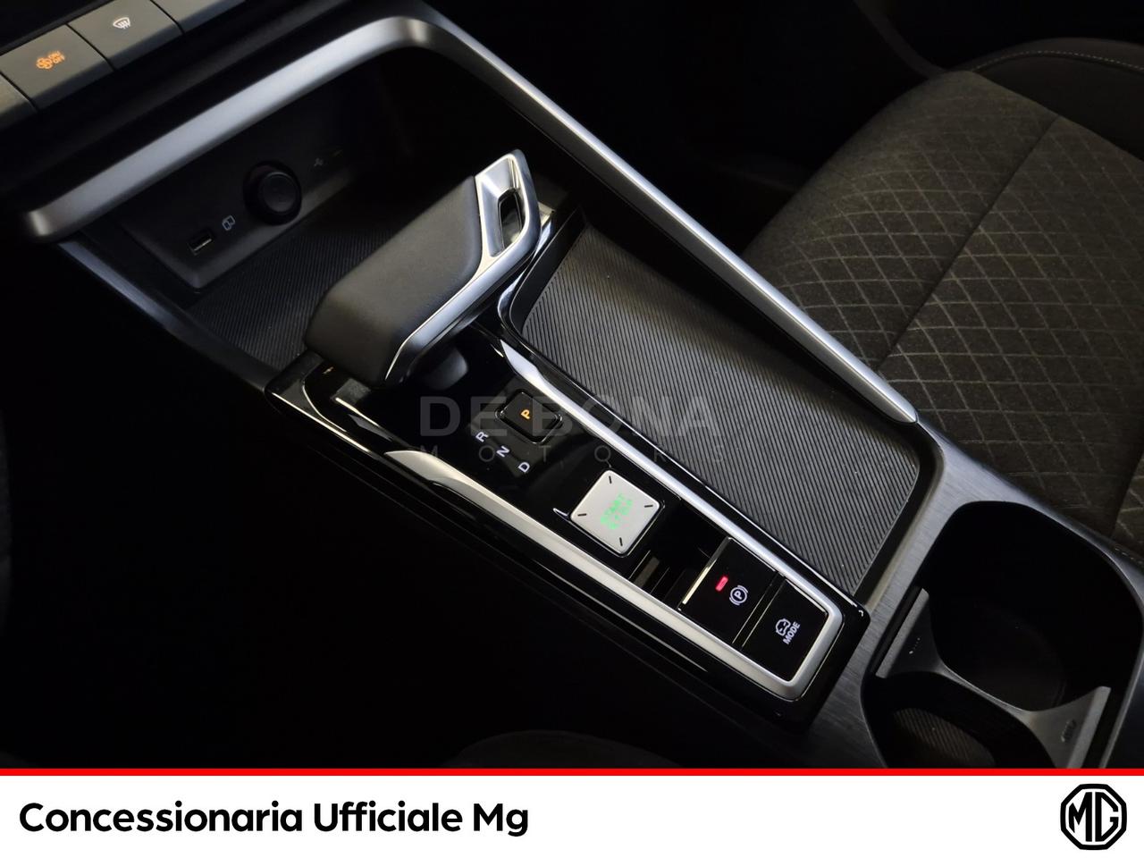 Mg ZS 1.5 hybrid+ comfort auto
