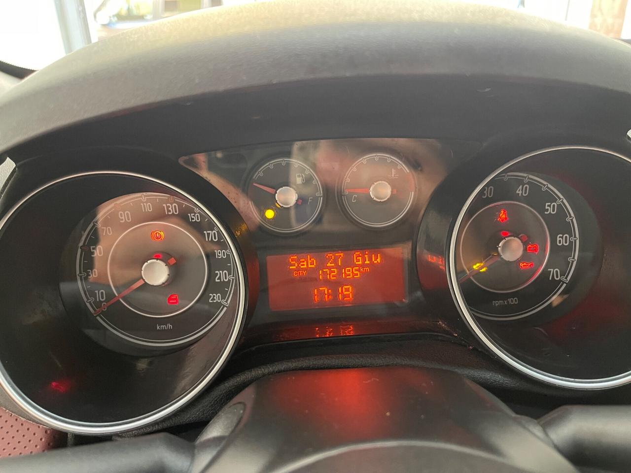 Fiat Punto Evo 1.3 Multijet 90 CV