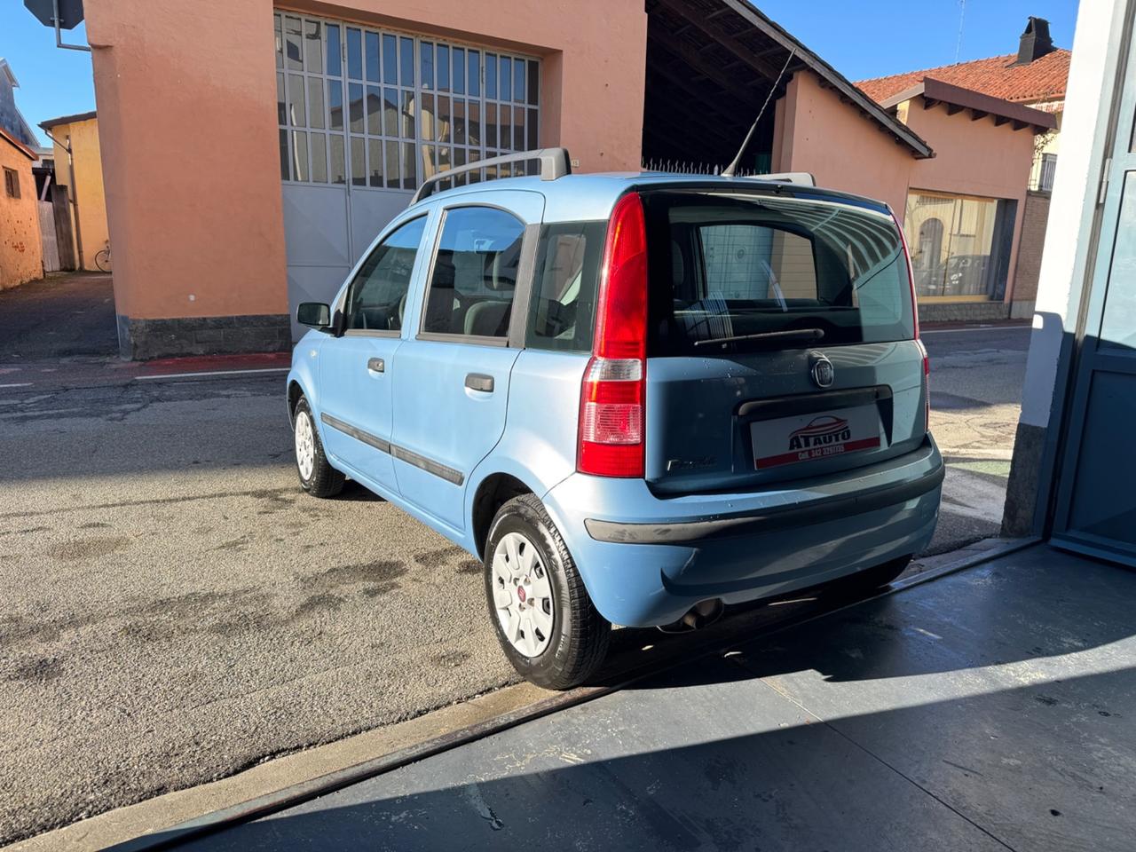 Fiat Panda 1.2 Dynamic GPL