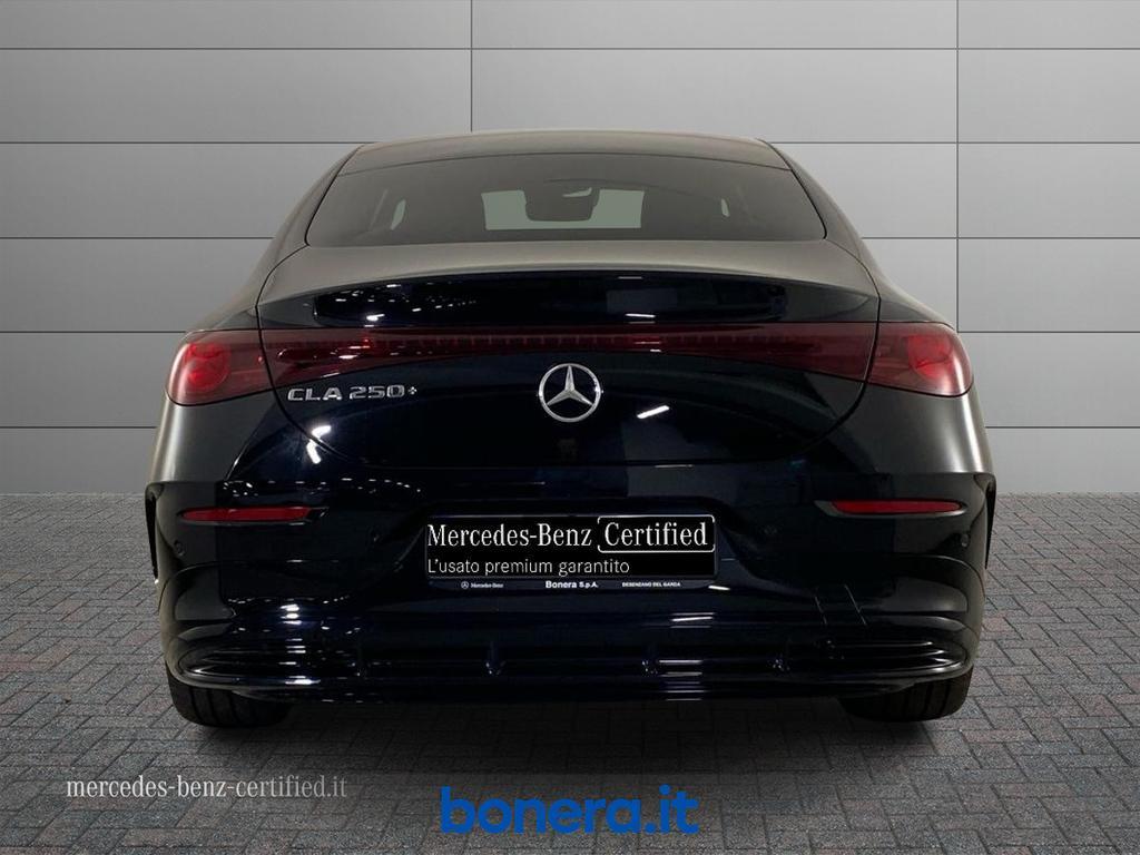 Mercedes CLA EQ 250+ AMG Line Premium