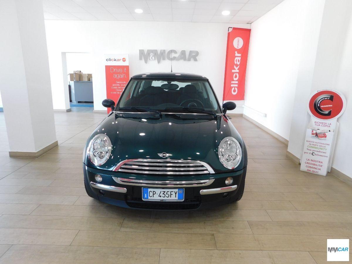 MINI - Mini - 1.4 tdi One D de luxe