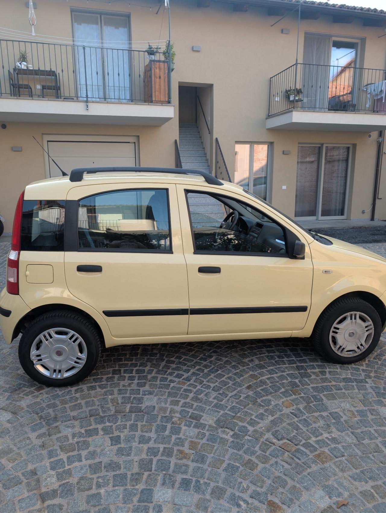 Fiat Panda 1.2 Dynamic Natural Power