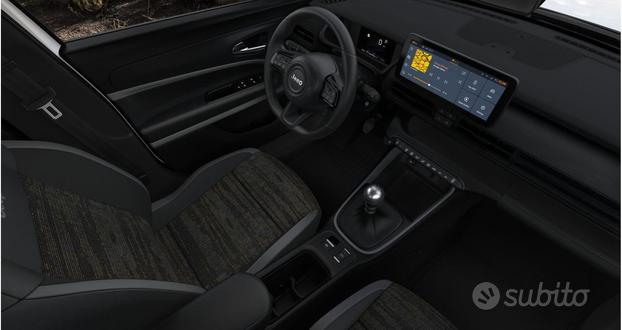 JEEP Avenger Longitude 1.2 Turbo
