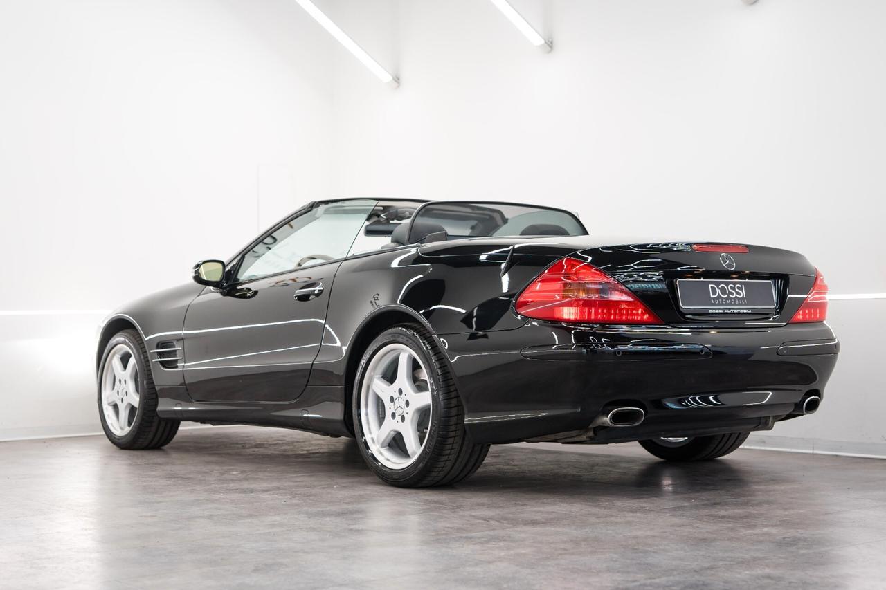 Mercedes-benz SL 500