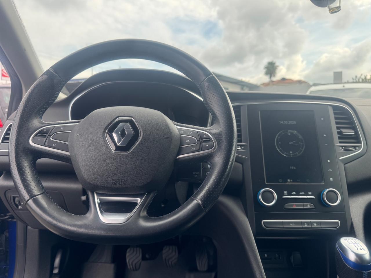 Renault Megane Mégane dCi 8V 110 CV Energy GT-Line