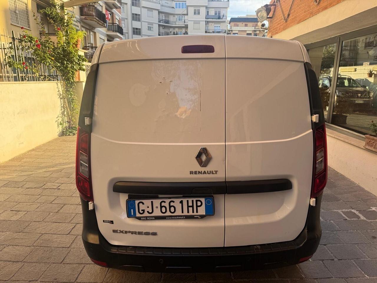 RENAULT Express 1.4 Blue dCi 95CV Van