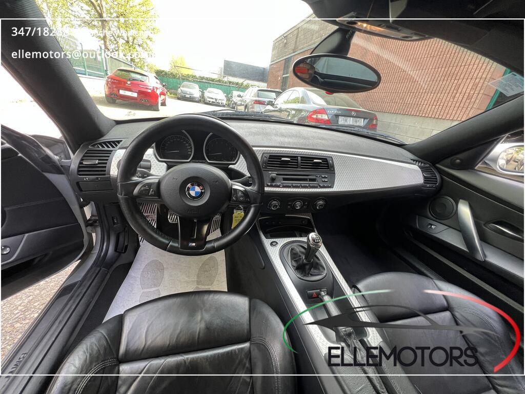 BMW Z4 E85 Coupe BMW Z4 Coupé 3.0si Manuale | 265 CV | Tagliandi BMW | Unico...