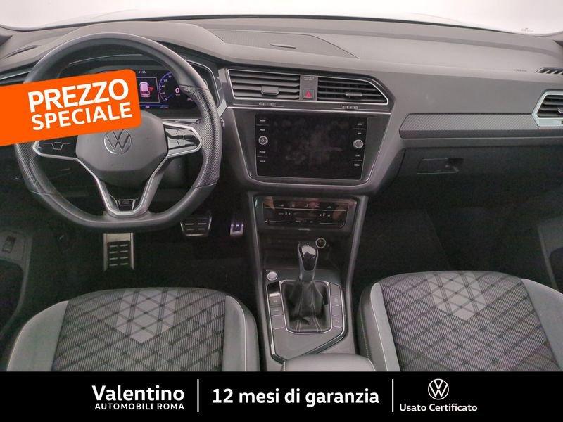 Volkswagen Tiguan 1.5 TSI DSG R-LINE 150CV ACT