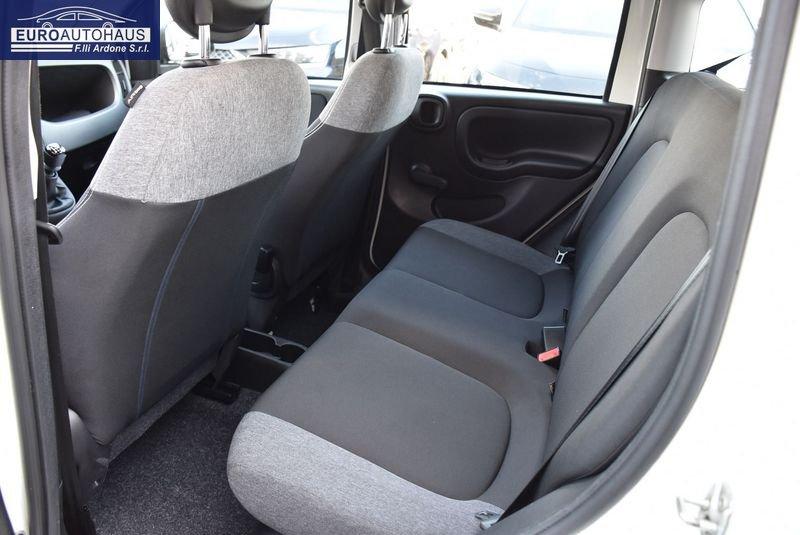 FIAT Panda Panda 1.2 easypower City Life Gpl s&s 69cv