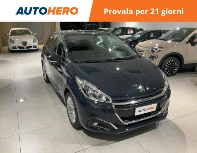 PEUGEOT 208 1° serie PureTech 82 Stop&Start 5 porte Active