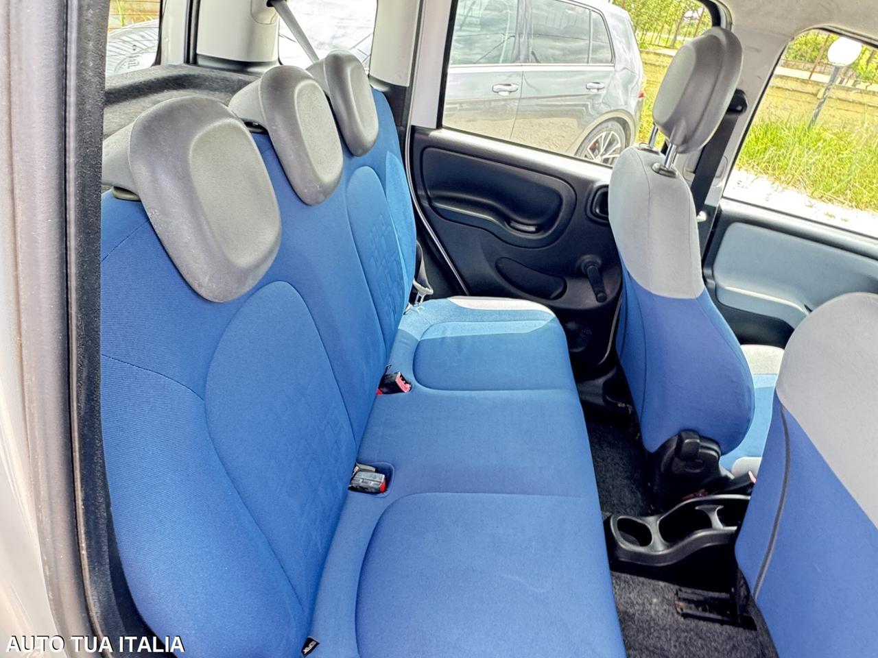 FIAT PANDA 1.2 BENZINA ADATTA NEOPATENTATI