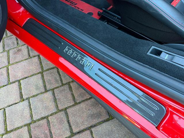 FERRARI 488 Spider|FULL CARBON SPEC|SOLLEVATORE|SCUDETTI