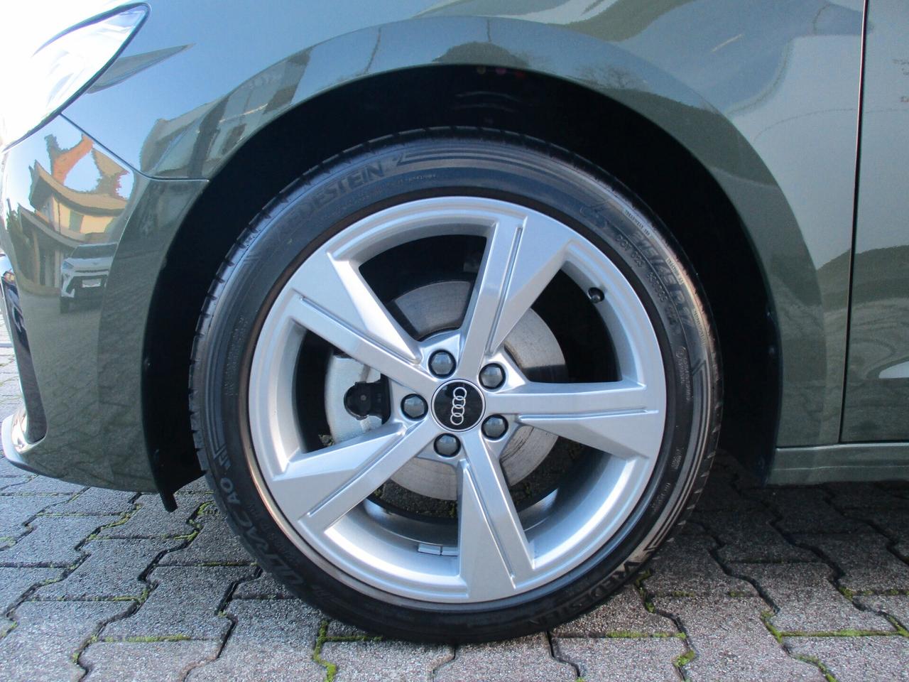 Audi A1 SPB 30 TFSI ADVANCED 116 CV