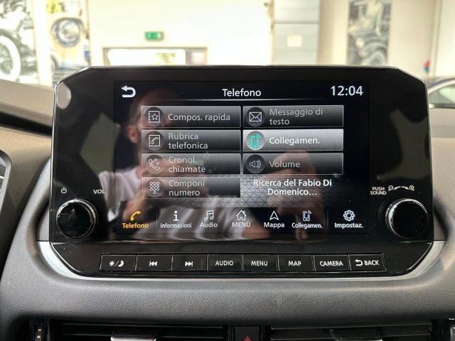 NISSAN Qashqai MHEV 158 CV Xtronic N-Connecta - IVA