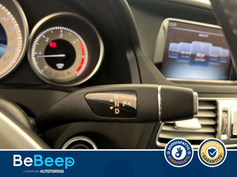 Mercedes-Benz Classe E Cpé E COUPE 220 D (BT) SPORT E6