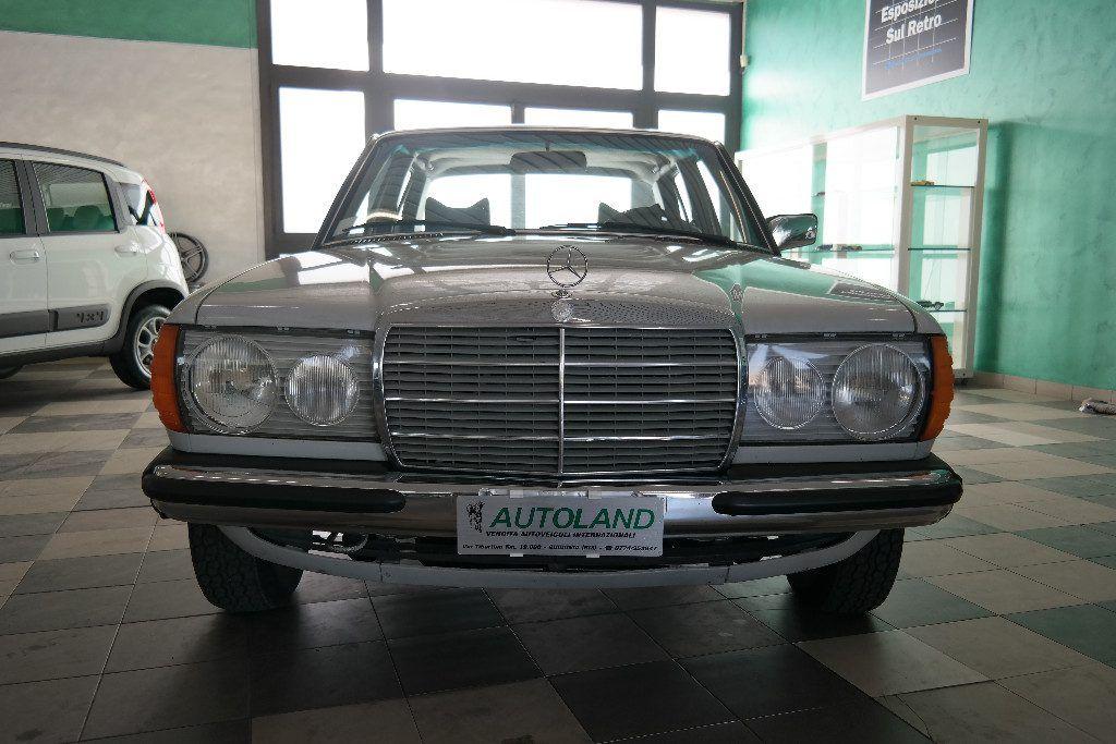 MERCEDES-BENZ 200 200*ISCRITTA ASI