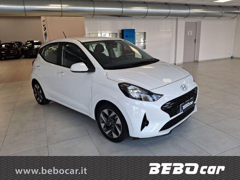 Hyundai i10 1.0 GPL Connectline