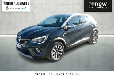 Renault Captur 1.0 TCe Intens