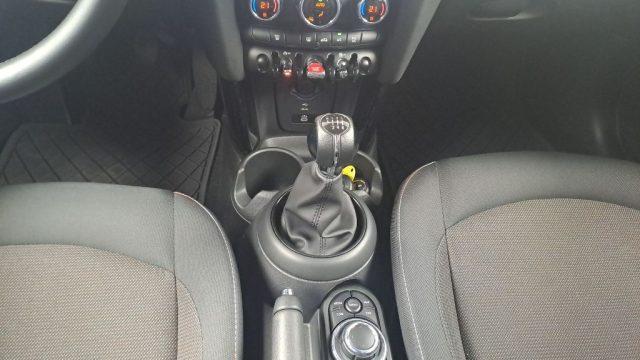 MINI One 1.5 One 75 CV Classic 5 porte Manuale