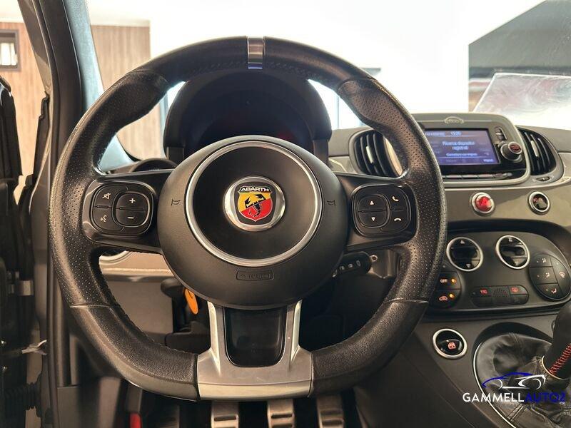 Abarth 595 1.4 Turbo T-Jet 145 CV