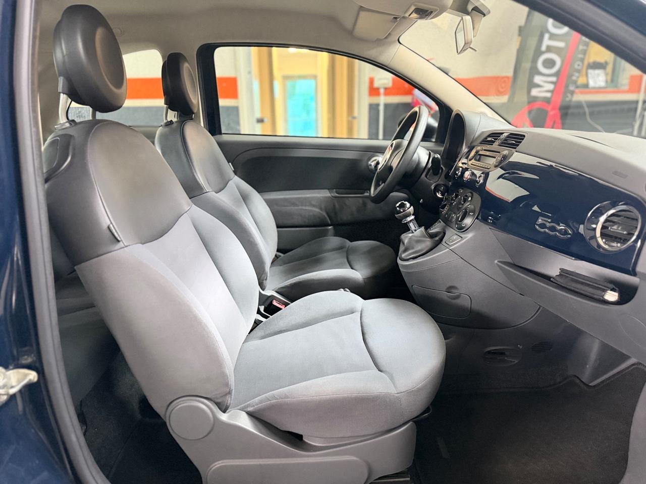 Fiat 500 1.2 Pop NEOPATENTATI