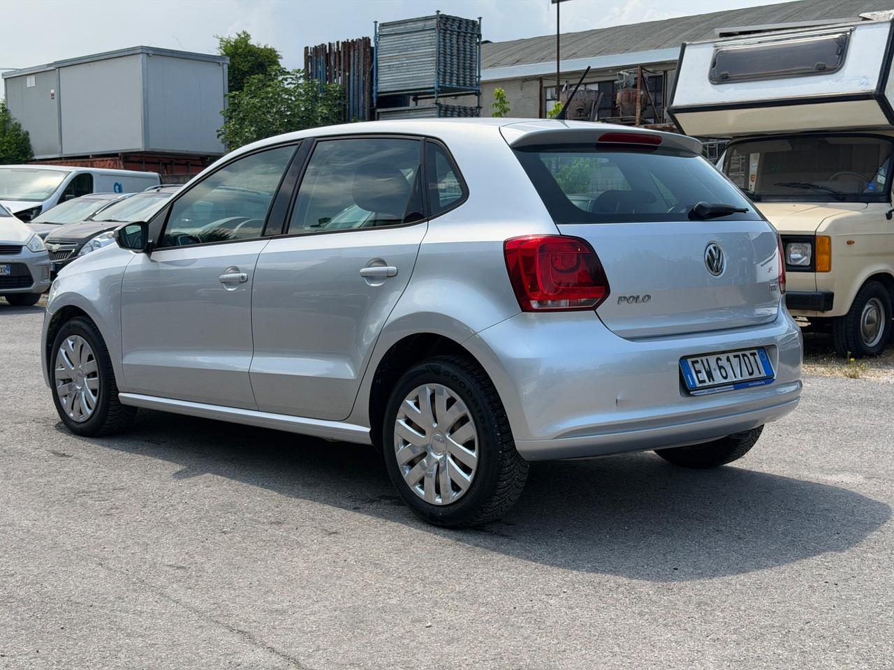 Volkswagen Polo 1.2 TDI DPF 5 p. Trendline