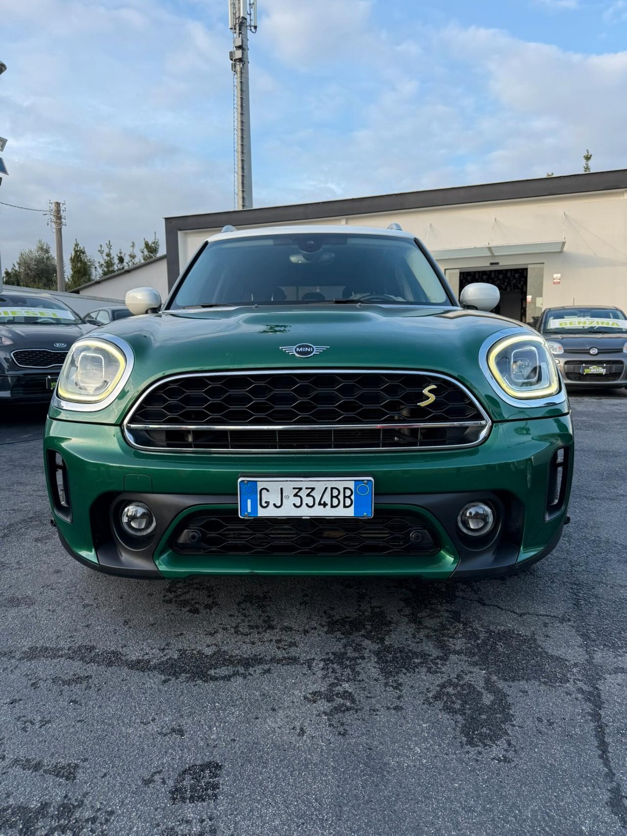 Mini Cooper S Countryman 1.5 SE 'ALL4 02/2022