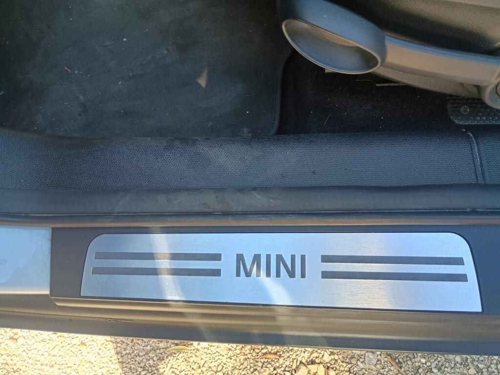 Mini Cooper D Countryman 2.0 Automatica