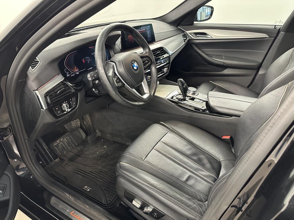 BMW Serie 5 Berlina 530 d Business xDrive Steptronic