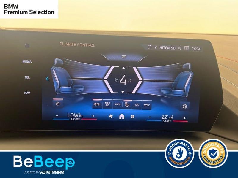 BMW Serie 1 118D MSPORT PRO AUTO