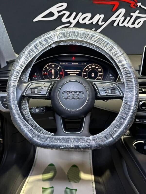 Audi A4 allroad A4 allroad 2.0 TDI 190 CV S tronic Business Evolution QUATTRO