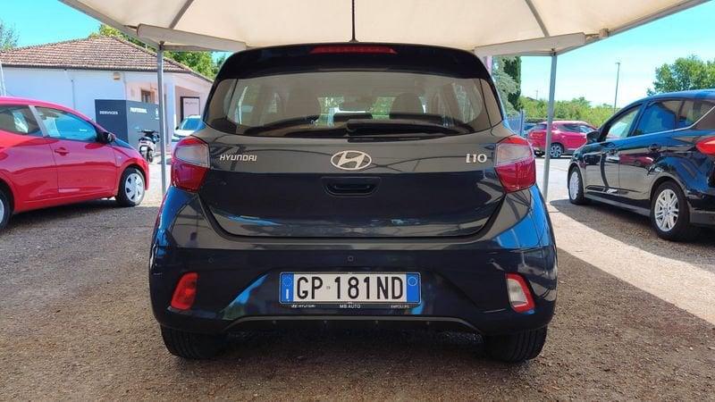 Hyundai i10 1.0 MPI Connectline